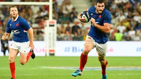 Rugby - XV de France : L’énorme émotion de Charles Ollivon !