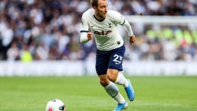 Mercato - Real Madrid : Eriksen prend une décision radicale !