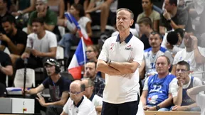 Basket : Le constat inquiétant de Vincent Collet avec le Mondial...