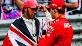 Formule 1 : Lewis Hamilton s'enflamme pour Charles Leclerc !
