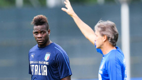 Mercato : Roberto Mancini tacle Mario Balotelli !