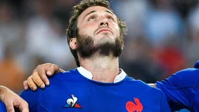 Rugby - XV de France : Médard confie son soulagement après la victoire contre l'Écosse !