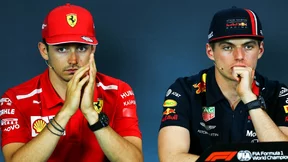 Formule 1 : Les vérités de Charles Leclerc sur sa rivalité avec Max Verstappen !