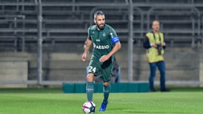 Mercato - ASSE : Loïc Perrin commente sa prolongation de contrat !