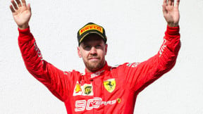 Formule 1 : Un Grand Prix à Londres ? La réponse de Vettel !