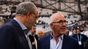 Mercato - OM : Ça sent très mauvais pour la fin du mercato…