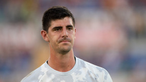 Real Madrid - Malaise : Courtois souffrirait d’un incroyable problème…