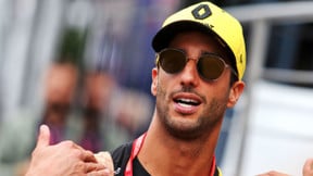 Formule 1 : Ricciardo déçu d’avoir rejoint Renault ? La réponse !