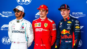 Formule 1 : Le message fort de Lewis Hamilton pour Verstappen et Leclerc !