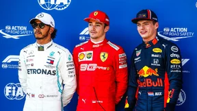 Formule 1 : Le message fort de Lewis Hamilton pour Verstappen et Leclerc !