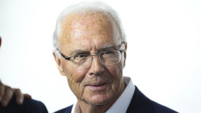 Beckenbauer taille la France