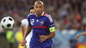 Les 10 buts les plus importants de Henry chez les Bleus