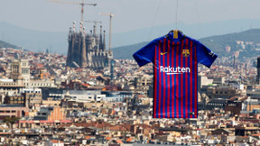 Barca le nouveau maillot sera noir