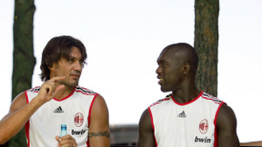 Maldini fils decoupe Seedorf