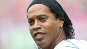 Le nouveau surnom de Ronaldinho