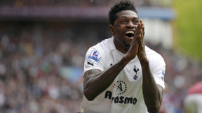 Adebayor veut expulser sa mere et son frere