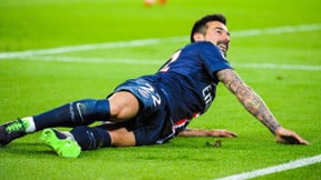 PSG : quelle composition avec Lavezzi ?