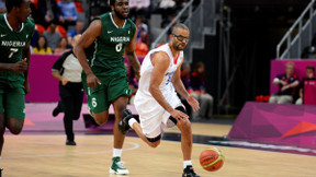 Les lunettes de Tony Parker