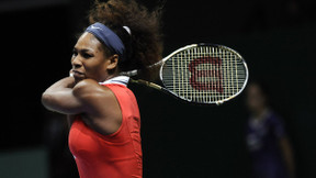 JO 2012 : S. Williams vise lor