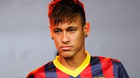 Neymar change de look !