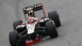 JO 2012 : Romain Grosjean est à Londres