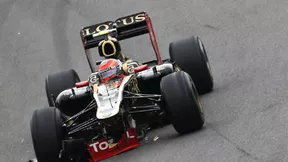 F1 : les 3 axes de travail de Grosjean