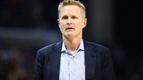 Basket : Steve Kerr évoque l’ambiance au sein de la Team USA !