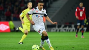 Sochaux « n’a pas de souci avec Boudebouz »