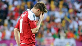 Euro 2012 : Bendtner suspendu pour laffaire du caleçon