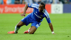 Chelsea : Drogba donne une fessée en plein match