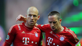Bayern : la dernière blague de Ribéry à Robben