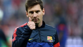 Barça : Les petits secrets de lenfance de Messi