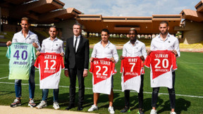 Mercato - AS Monaco : Petrov annonce d’autres recrues