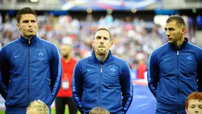EDF : Benzema-Giroud-Ribéry, drôle de trio