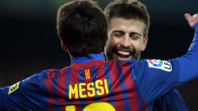 La sortie à 4 de Messi, Piqué, Shakira et Antonella