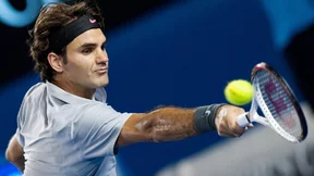 Federer allumé par le 71 e mondial !