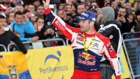 Rallye : Loeb explique son choix
