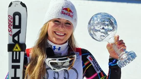 Ski : Lindsey Vonn avec les hommes