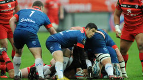 La photo choc d’un rugbyman défiguré !