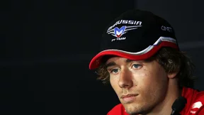 Charles Pic quitte Marussia pour Caterham