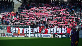 ASSE : Les incroyables tifos déployés devant Valenciennes