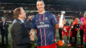 PSG : Ibrahimovic coûte 93 millions aux Qataris !