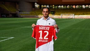 Mercato : Aguilar justifie son choix de rejoindre Monaco !