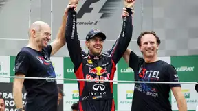 Red Bull : Vettel vend sa combinaison aux enchères