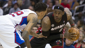 NBA : LeBron James pas tenté par le concours de dunks