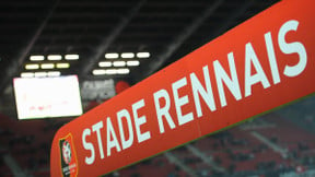 Les nouveaux maillots du Stade Rennais