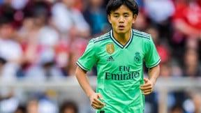 Mercato - Real Madrid : Ces révélations sur le transfert du «Messi japonais» !