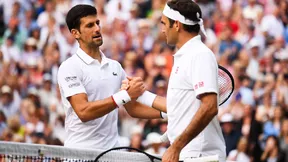 Tennis : Djokovic évoque sa relation avec Federer !