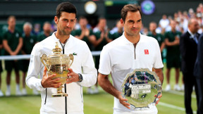 Tennis : Pour Djokovic, Federer n’est pas le meilleur !