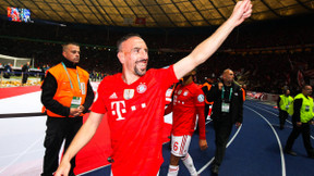 Mercato : Ribéry ne veut pas concurrencer Cristiano Ronaldo